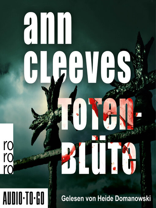 Title details for Totenblüte by Ann Cleeves - Available
